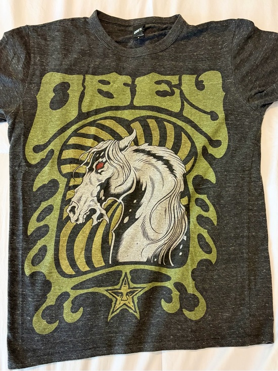 Obey Other - OBEY Vintage Y2K Limited Edition T-shirt